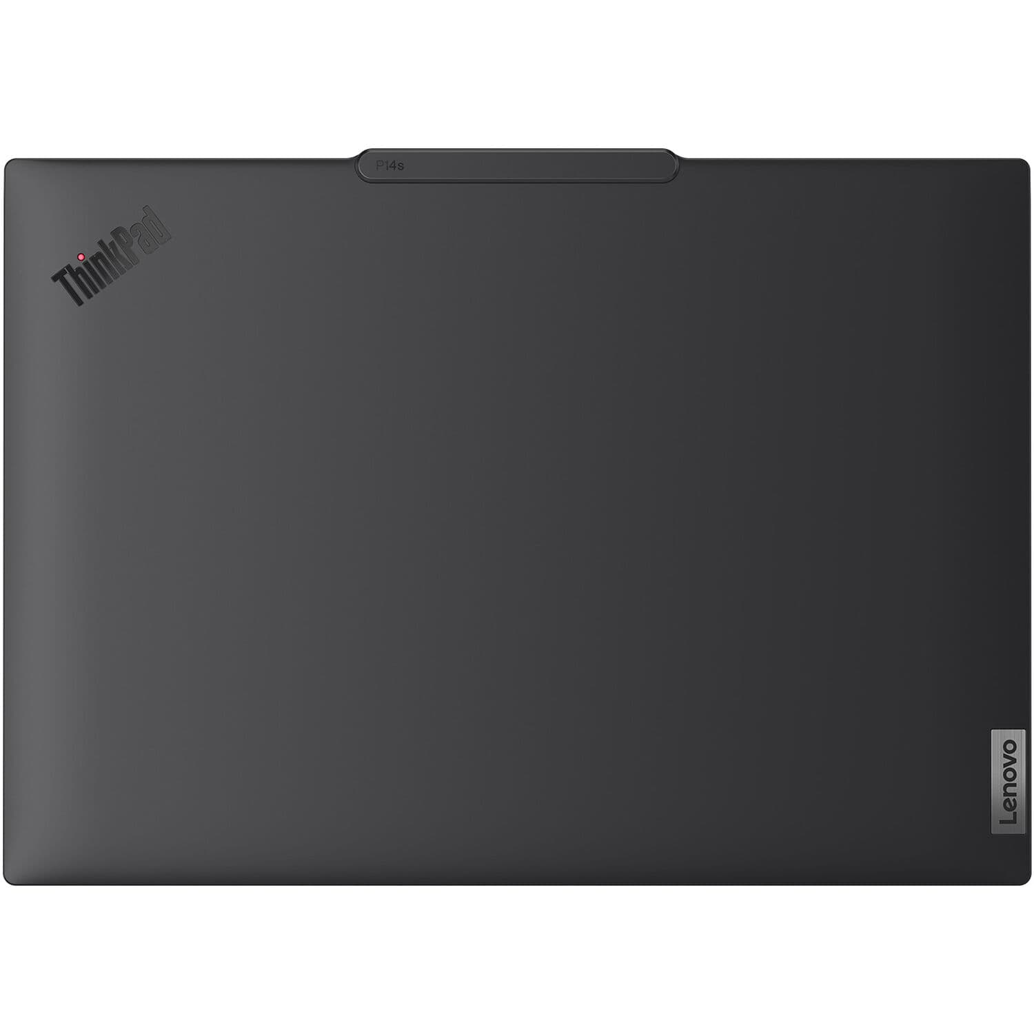 Lenovo ThinkPad P14s AMD Gen 5 mobile workstation with 14-inch 1920 x 1200 display and black chassis