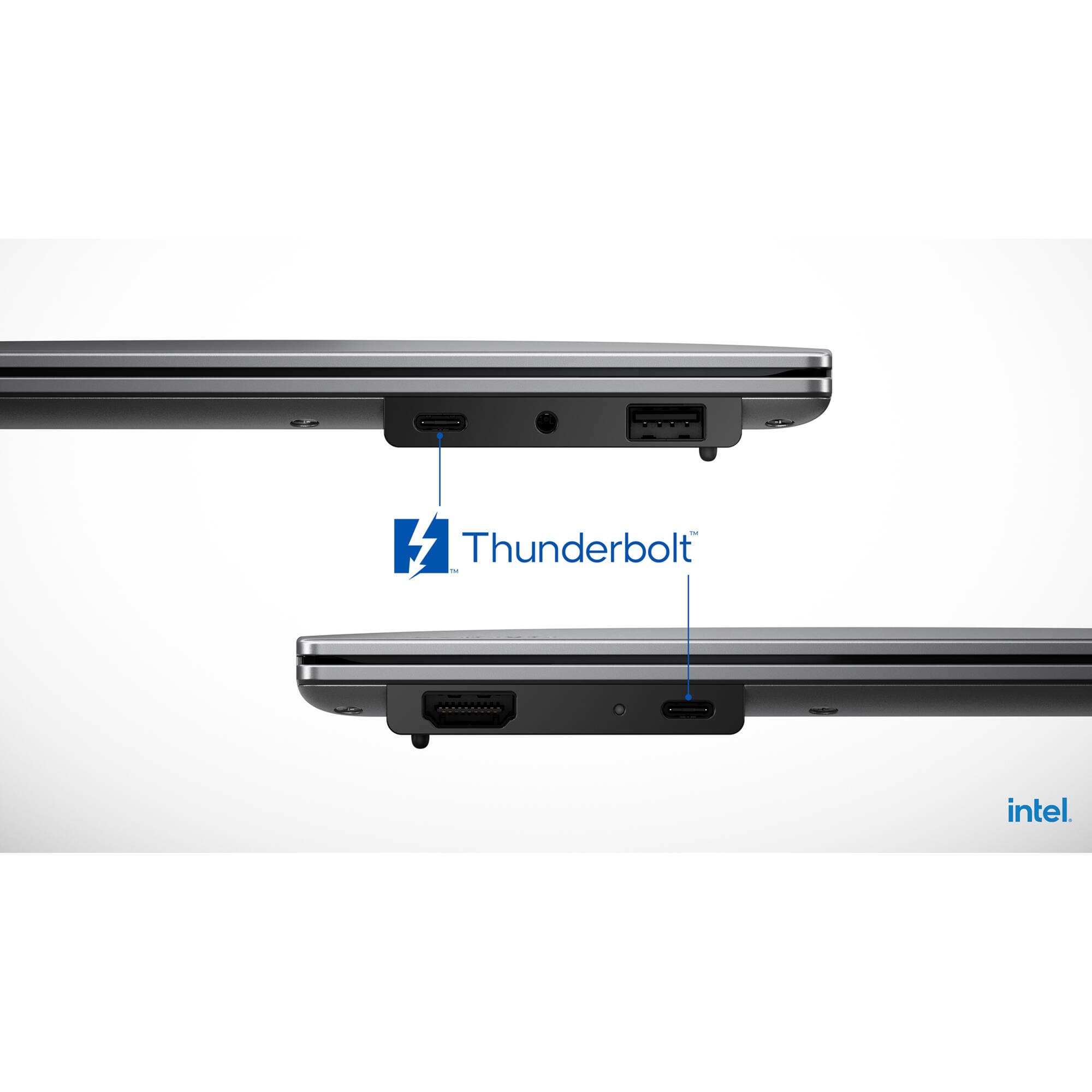 Lenovo ThinkPad X915 G1 business laptop with 15.3-inch 2.8K touch display and black Arctic Grey finish