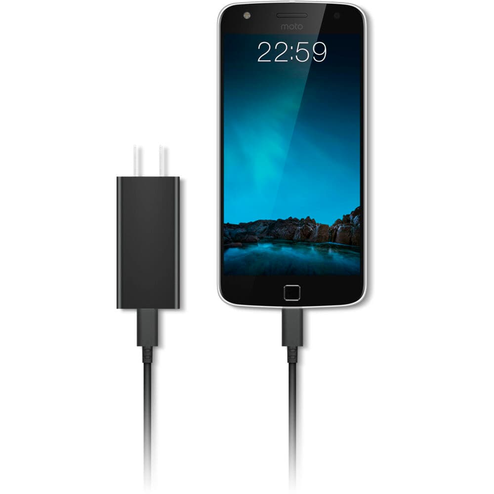 Lenovo 65W GaN mini adapter compact laptop charger