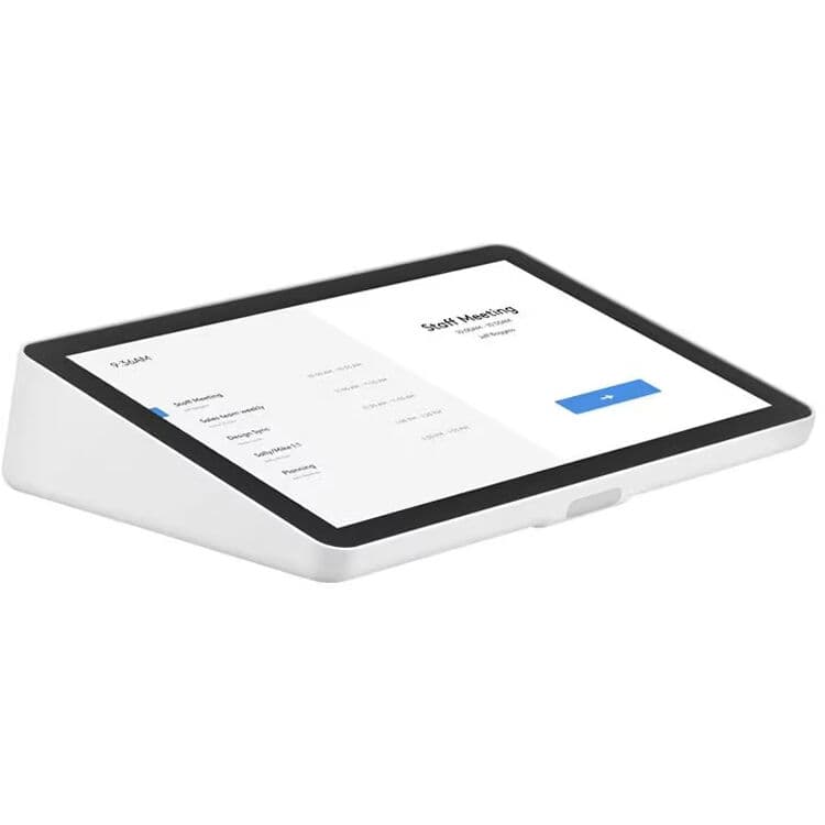 Lenovo Series One Touch Controller charcoal with 10.1-inch anti-smudge touchscreen and color sensor