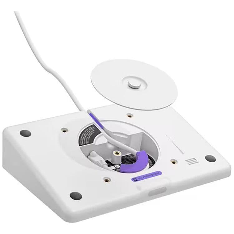 Lenovo Series One Touch Controller charcoal with 10.1-inch anti-smudge touchscreen and color sensor