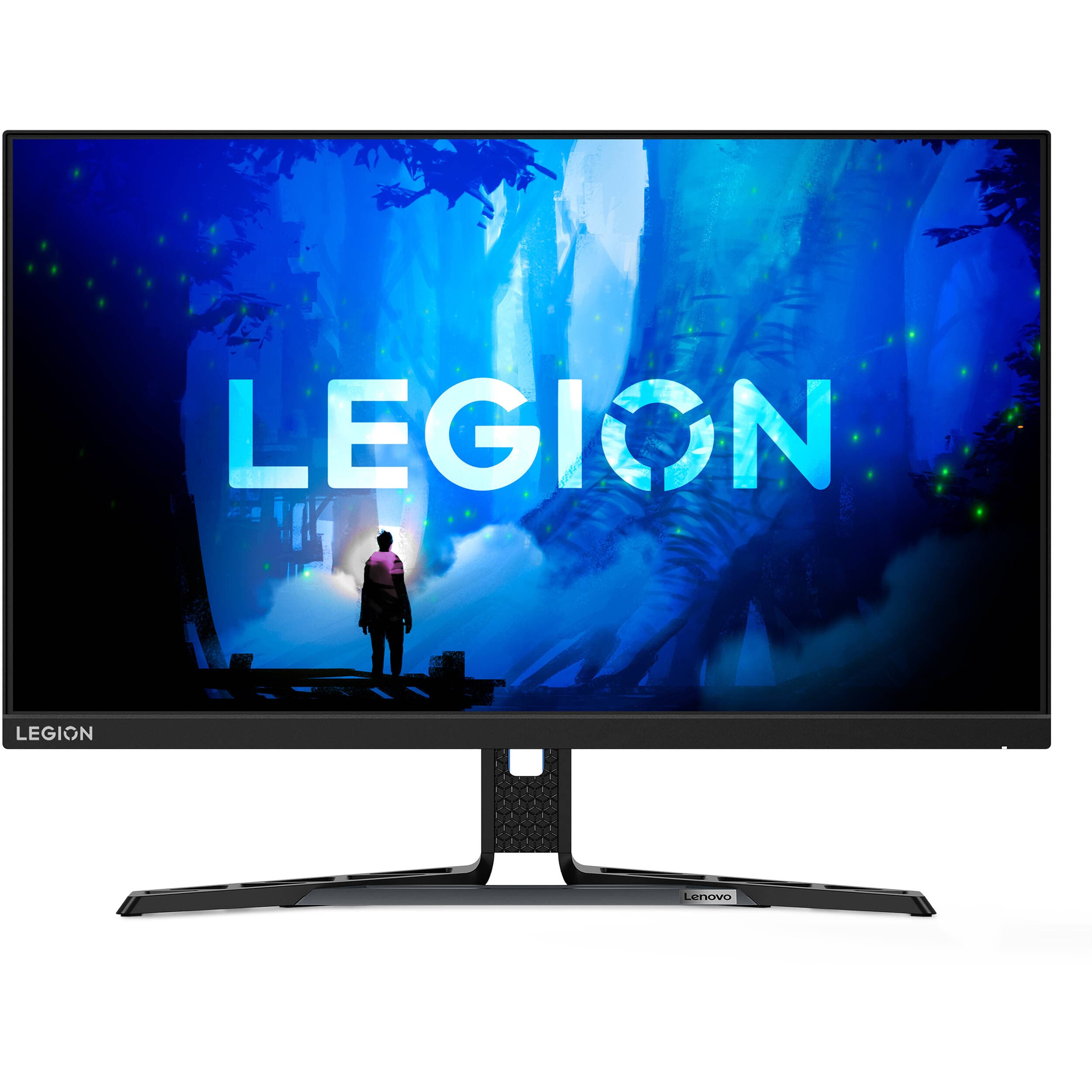 Lenovo Legion Y27h-30 27-inch QHD IPS flat monitor with 400 nit brightness