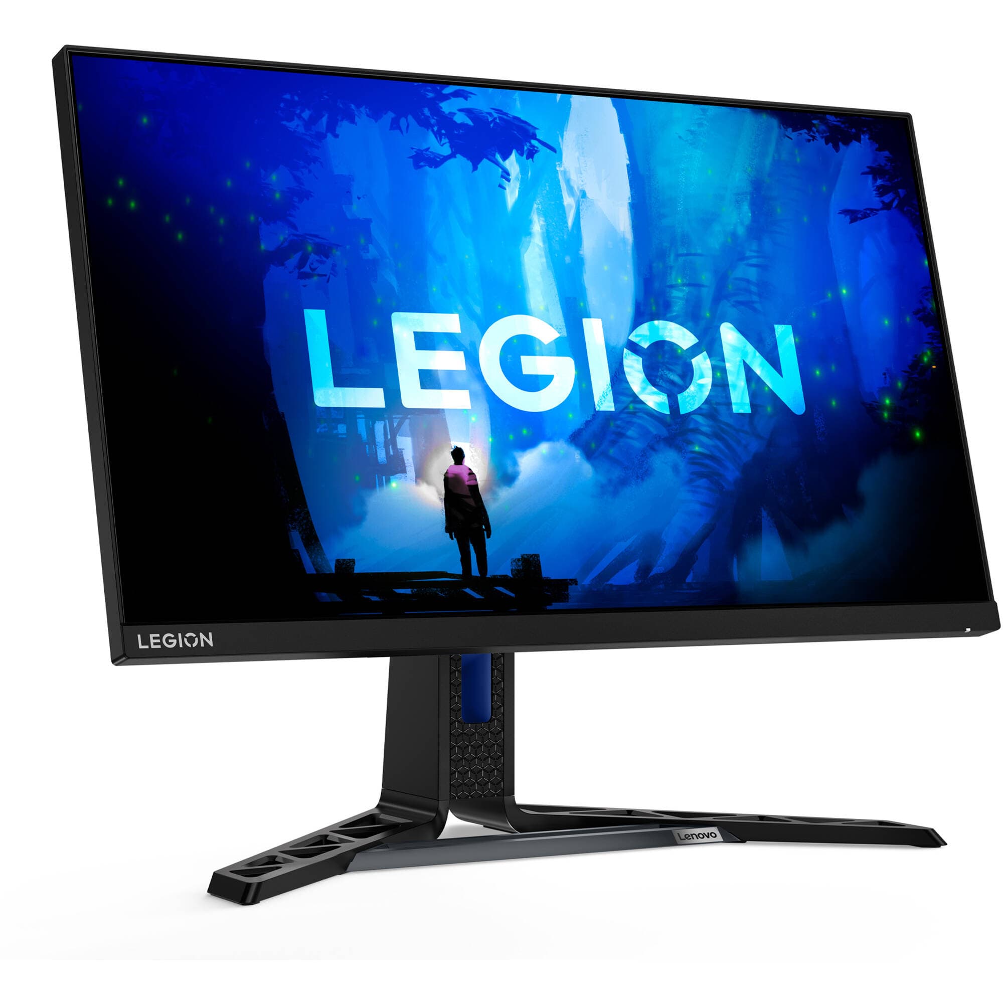 Lenovo Legion Y27h-30 27-inch QHD IPS flat monitor with 400 nit brightness