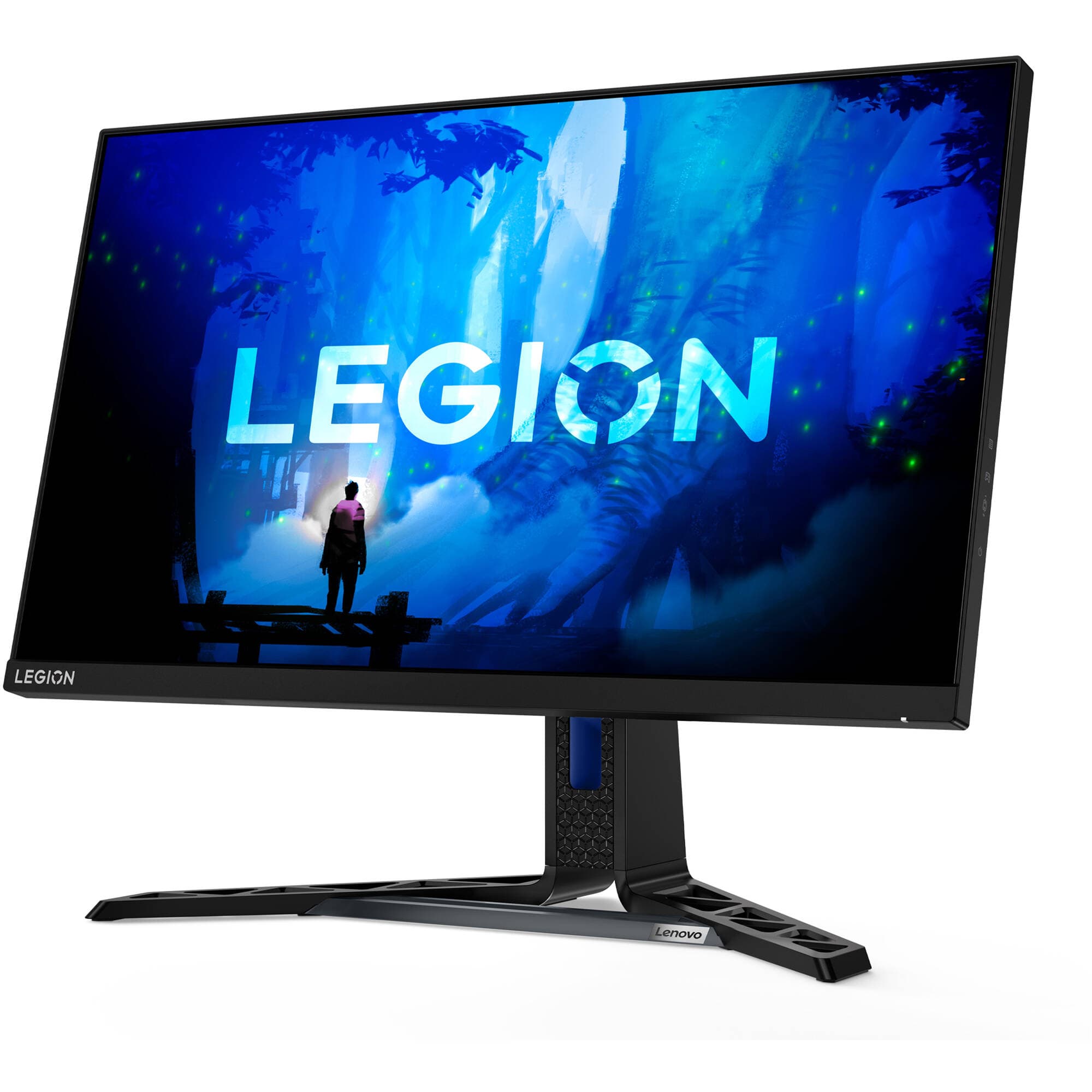 Lenovo Legion Y27h-30 27-inch QHD IPS flat monitor with 400 nit brightness