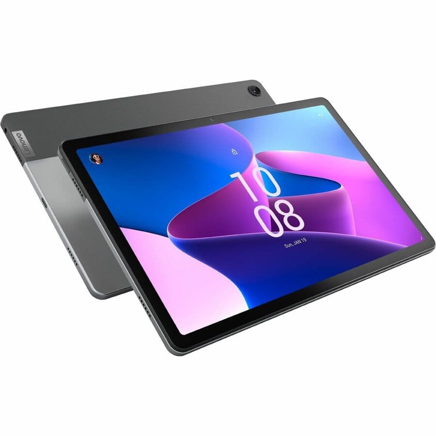 Lenovo Tab M10 Plus Gen 3 10.61" 128GB Gray | Android Tablet