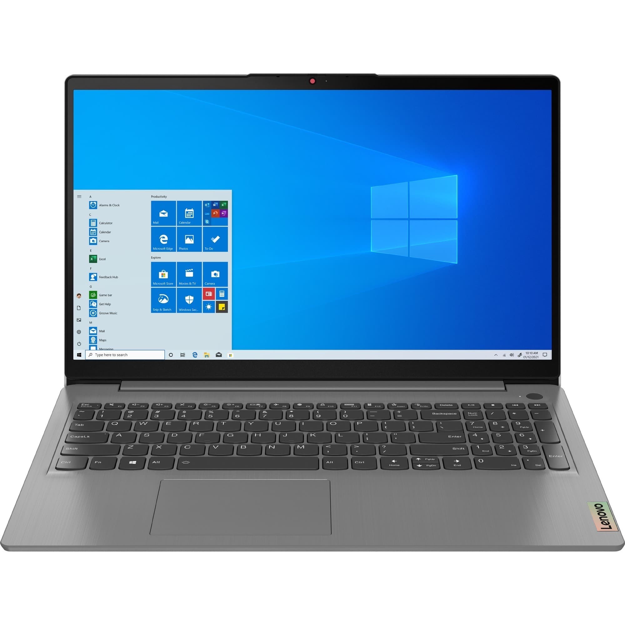 Lenovo 3 15ITL6 82H800KAUS Core i5-1135G7 15.6 Touchscreen | Business Laptop