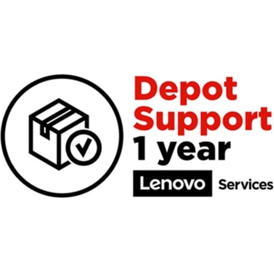 Lenovo 1Y DEPOT (POST WARRANTY) 5WS0A23825 | Depot Support, Service