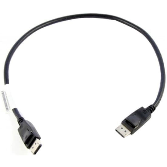 0.5 Meter Displayport to Displayport Cab