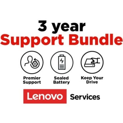Lenovo 5PS0N73181 3-Year Onsite Support | Keep Data Protected