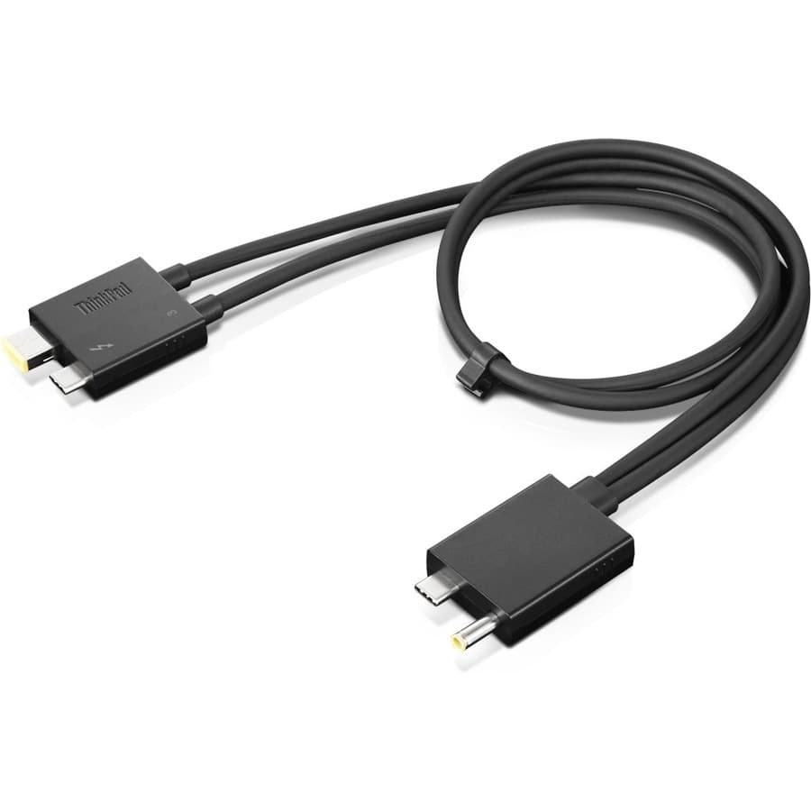 Lenovo Dcg Sourcing Lenovo Thunderbolt 3 Data Transfer Cable Thunderbolt 3 Data