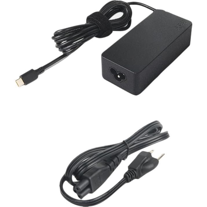Lenovo 65W USB-C AC Adapter 4X20M26268 | USB-C Power, FRU