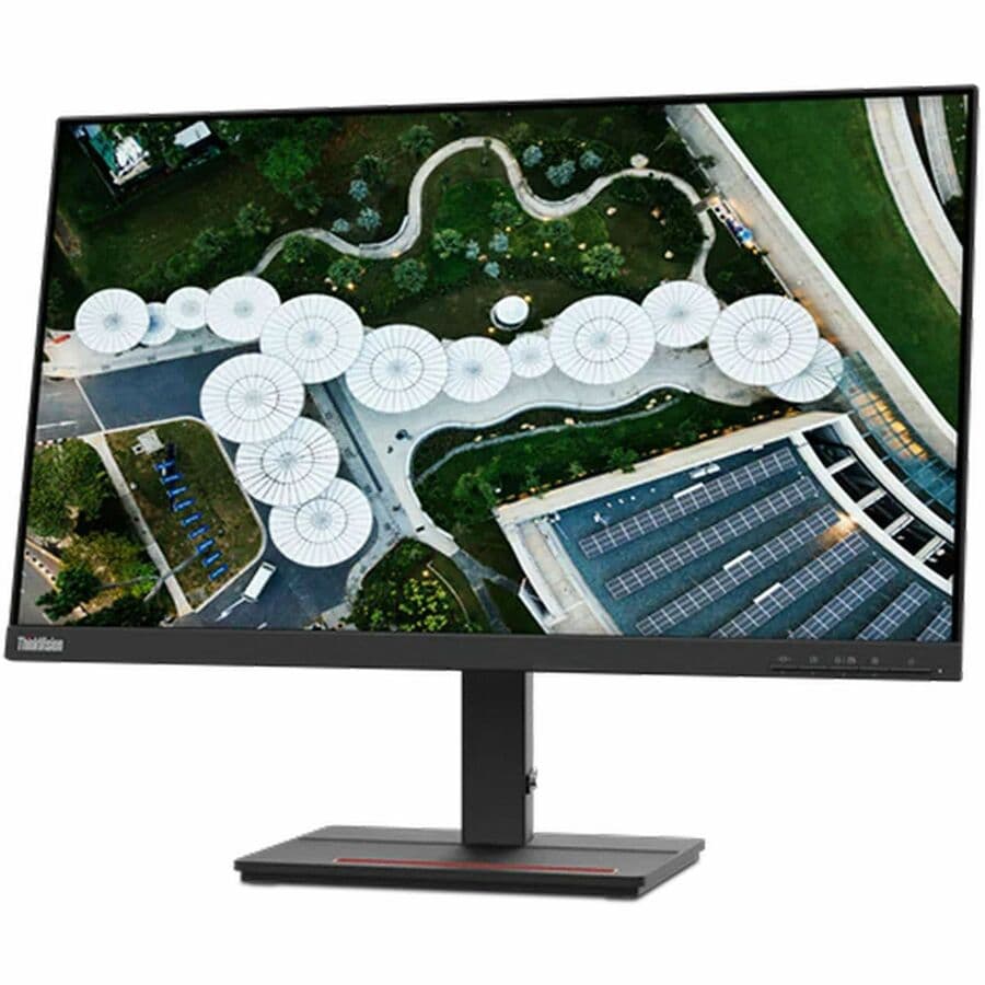 Lenovo ThinkVision S24e-20 23.8" LED Monitor | FHD, IPS, Enterprise