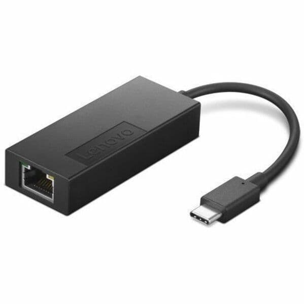 Lenovo USB-C 2.5G Ethernet Adapter | Portable USB-C Network