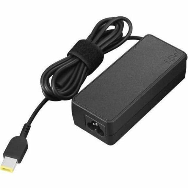 Lenovo 65W AC Adapter 4X21J81436 | Laptop Power, USB-C, Enterprise