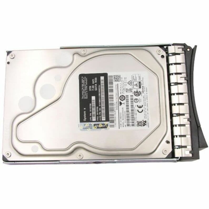 Lenovo Dcg Sourcing Lenovo 3tb HDD