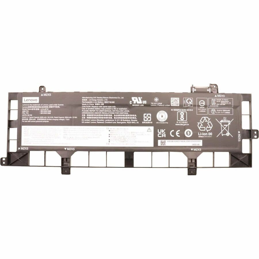 Lenovo ThinkPad P16 Battery 5B10W51868 | Laptop Power, OEM