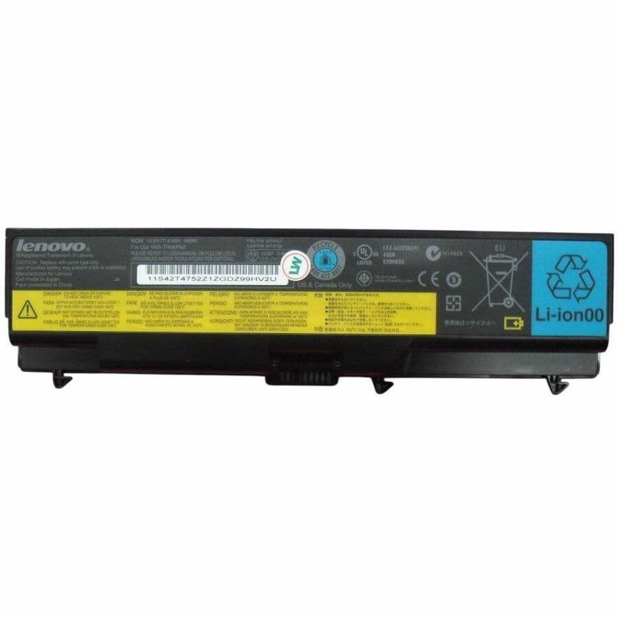 Lenovo Foundation Service 5 Year On-Site Parts & Labor | Notebook Battery