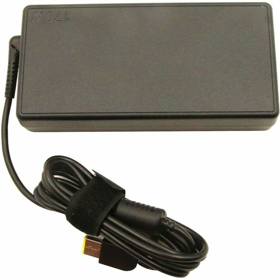 Lenovo 170W AC Adapter 45N0560 Slim Tip | Laptop Charger, OEM
