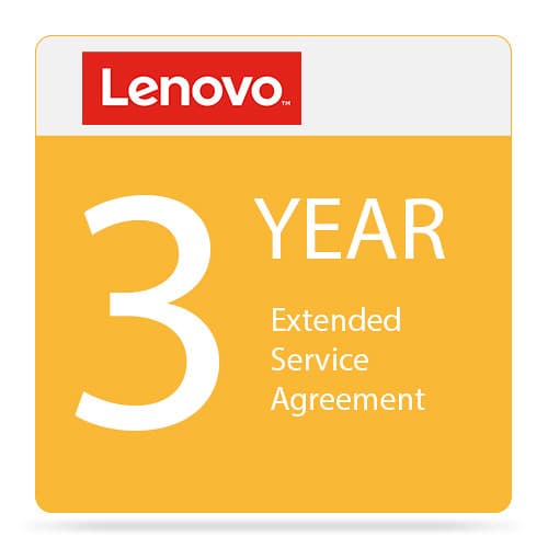 Lenovo 3Y Premier Support + Keep Your Drive | International Upgrade