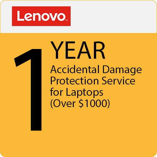 Lenovo 1Y Notebook Accidental Damage Protection 1000 CPN | Service
