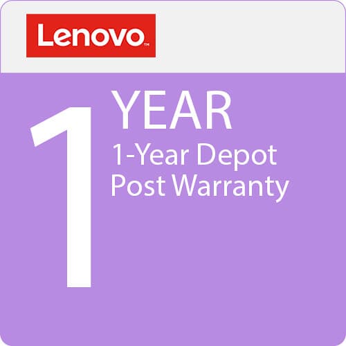 Lenovo 1Y Depot Post Warranty Service | Parts Replacement Support