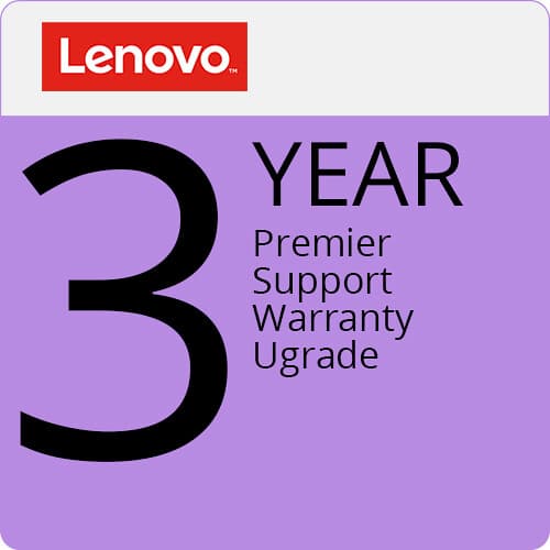 Lenovo 3Y PREMIER 5WS0T36120 | Deployment Services, Support