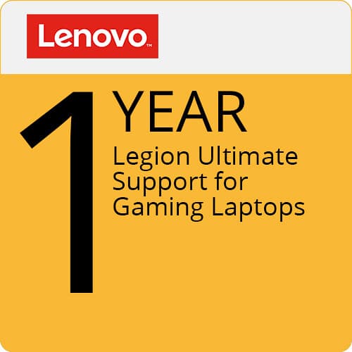 Lenovo 1Y Legion Ultimate Support with Onsite | Next Business Day